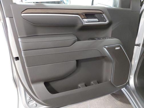 Sterling Gray Metallic 2026 Chevrolet Silverado 1500 RST