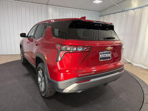 2026 Chevrolet Equinox 1LT