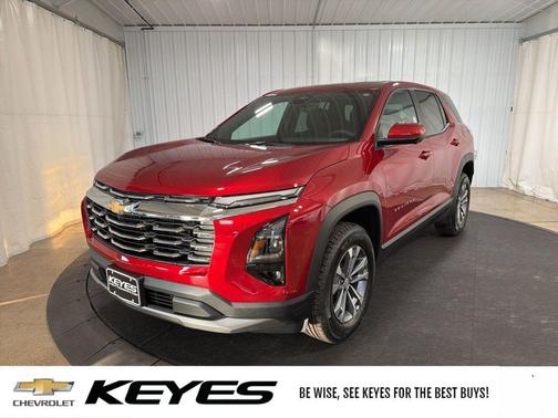 2026 Chevrolet Equinox 1LT