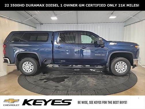 2022 Chevrolet Silverado 3500 LT