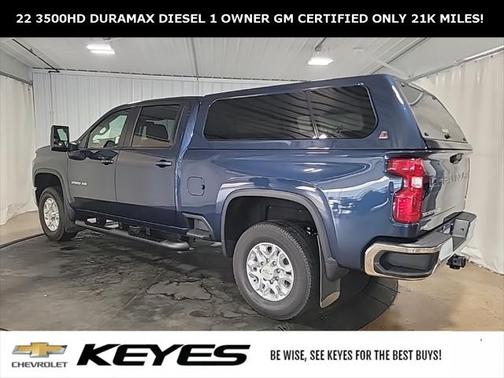 2022 Chevrolet Silverado 3500 LT