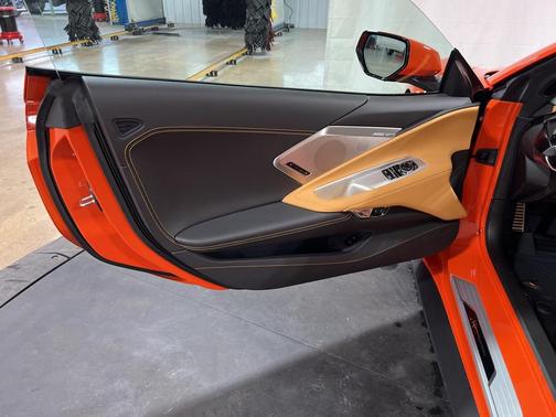 2026 Chevrolet Corvette Stingray w/2LT