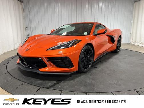 2026 Chevrolet Corvette Stingray w/2LT