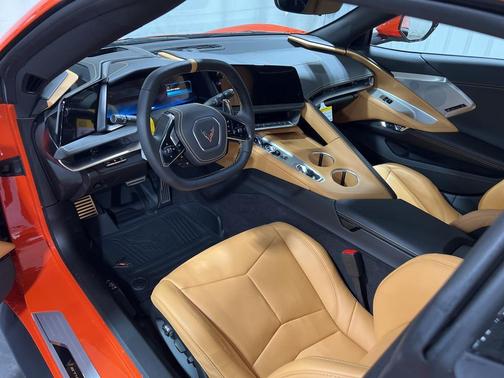2026 Chevrolet Corvette Stingray w/2LT