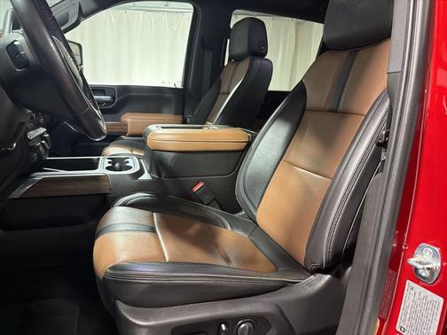 2021 Chevrolet Silverado 3500 High Country