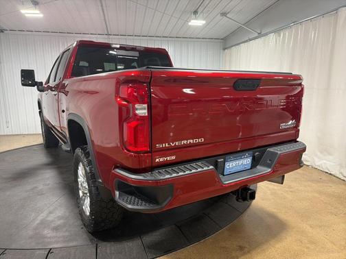 2021 Chevrolet Silverado 3500 High Country
