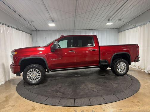 2021 Chevrolet Silverado 3500 High Country