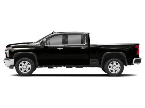 Greenstone Metallic 2023 Chevrolet Silverado 2500 LTZ