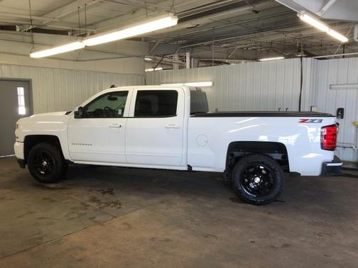 2018 Chevrolet Silverado 1500 2LT