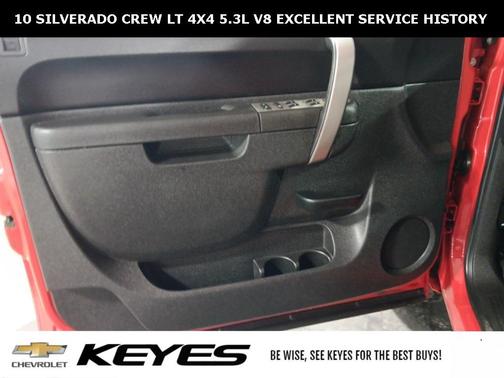 2010 Chevrolet Silverado 1500 LT