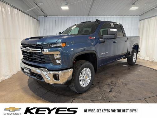 2026 Chevrolet Silverado 3500 LT