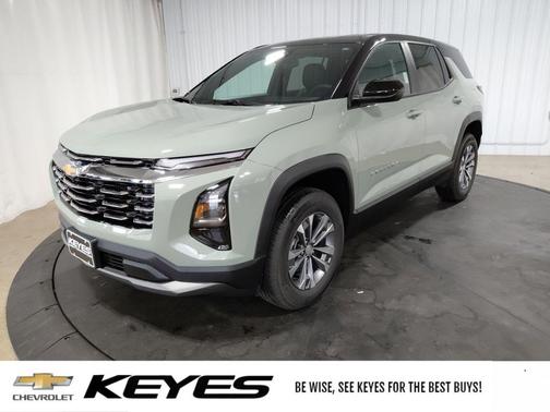 2026 Chevrolet Equinox 1LT