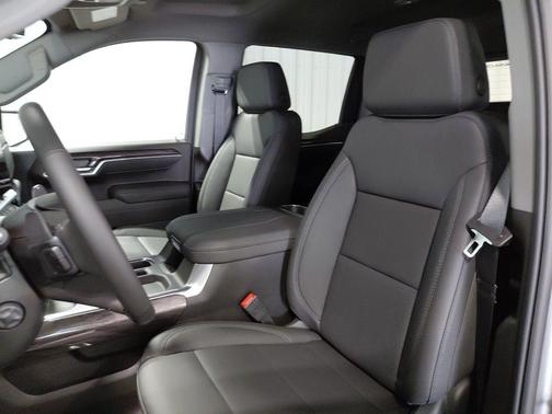 Sterling Gray Metallic 2026 Chevrolet Silverado 1500 LTZ