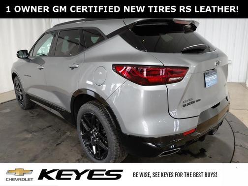 2023 Chevrolet Blazer RS