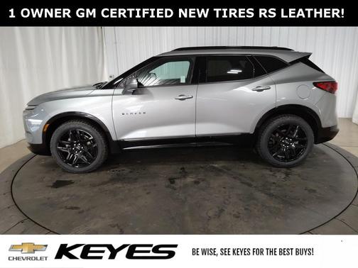 2023 Chevrolet Blazer RS