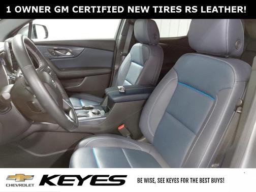 2023 Chevrolet Blazer RS