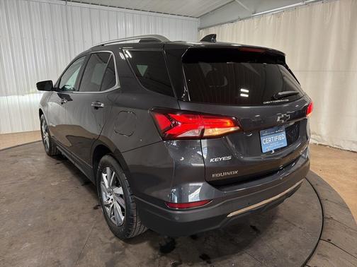 2022 Chevrolet Equinox Premier w/1LZ