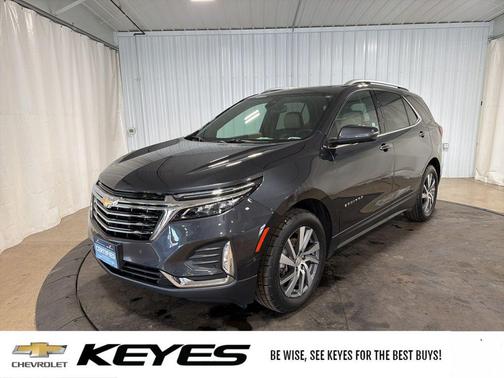 2022 Chevrolet Equinox Premier w/1LZ