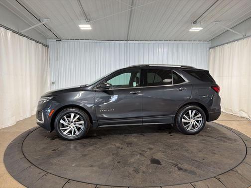 2022 Chevrolet Equinox Premier w/1LZ