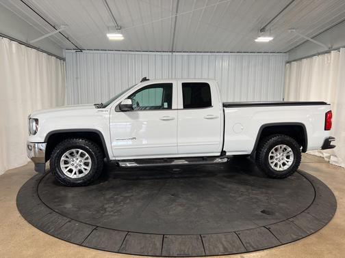 2018 GMC Sierra 1500 SLE