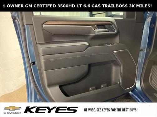 2025 Chevrolet Silverado 3500 LT