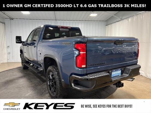 2025 Chevrolet Silverado 3500 LT