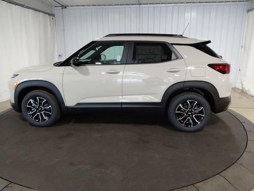White Sands 2026 Chevrolet Trailblazer ACTIV