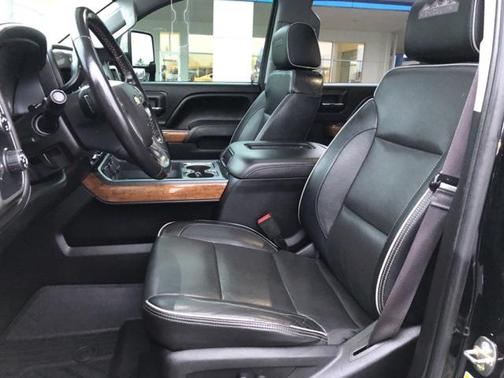 2017 Chevrolet Silverado 2500 High Country