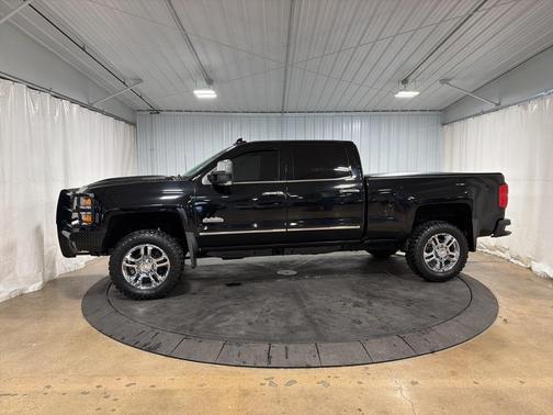 2017 Chevrolet Silverado 2500 High Country