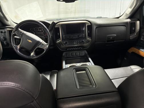 2017 Chevrolet Silverado 2500 High Country