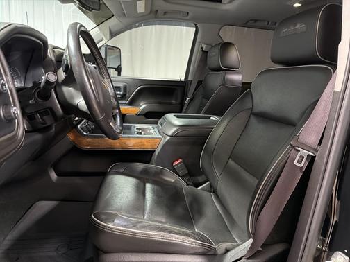 2017 Chevrolet Silverado 2500 High Country