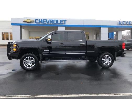 2017 Chevrolet Silverado 2500 High Country