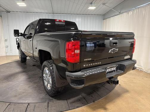 2017 Chevrolet Silverado 2500 High Country