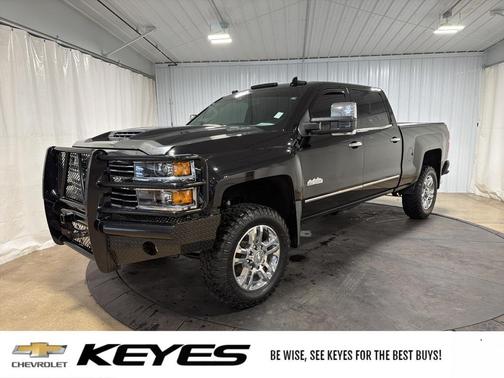 2017 Chevrolet Silverado 2500 High Country