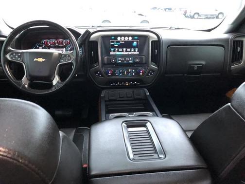 2017 Chevrolet Silverado 2500 High Country