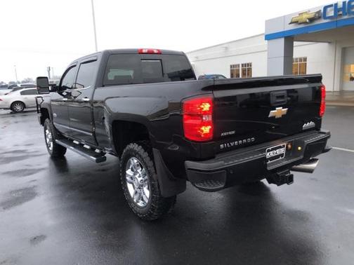 2017 Chevrolet Silverado 2500 High Country