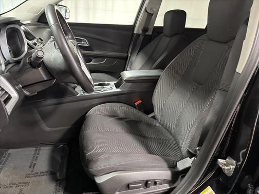 Black 2015 Chevrolet Equinox 2LT