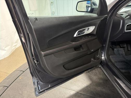 2015 Chevrolet Equinox LTZ