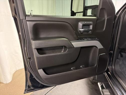 2019 Chevrolet Silverado 3500 LTZ
