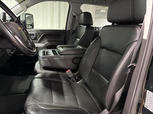2019 Chevrolet Silverado 3500 LTZ