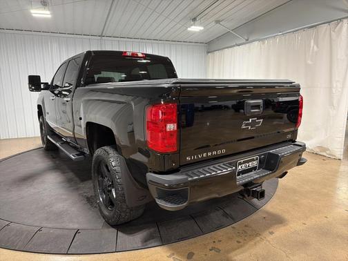 2019 Chevrolet Silverado 3500 LTZ
