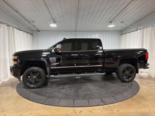 2019 Chevrolet Silverado 3500 LTZ