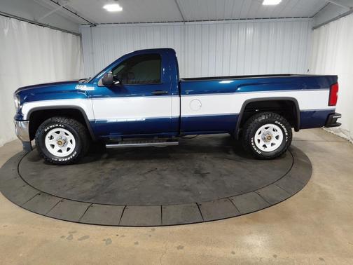 2016 GMC Sierra 1500 Base