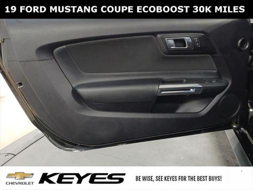 2019 Ford Mustang EcoBoost