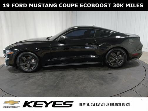 2019 Ford Mustang EcoBoost