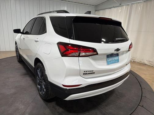 2024 Chevrolet Equinox AWD RS