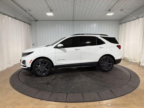 2024 Chevrolet Equinox AWD RS