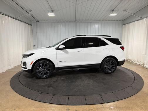 2024 Chevrolet Equinox AWD RS
