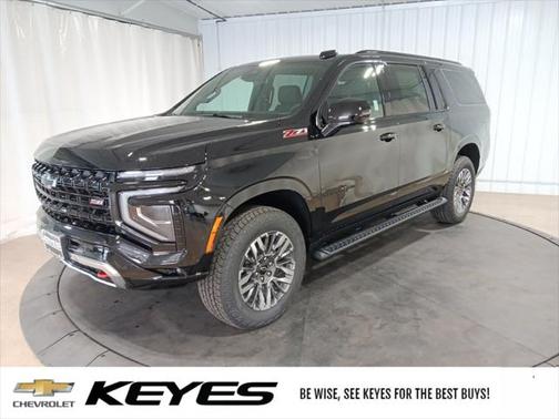 2025 Chevrolet Suburban 4WD Z71