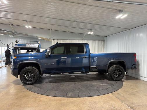 2022 Chevrolet Silverado 3500 High Country